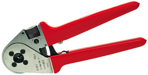 CEPro Buchanan-Crimpzange einstellb. v 0,14 auf 6qmm