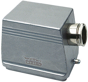 Tüllengehäuse B48 MG H96mm 1xM50 GR LV KA seitlich