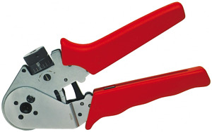 Crimpzange für LWL POF