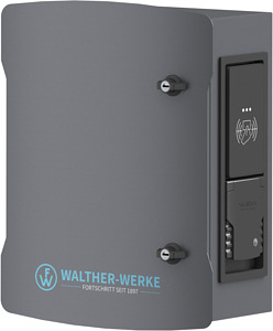 Wallbox smartEVO 22 1 Ladedose max. 22kW PLC ISO 15118