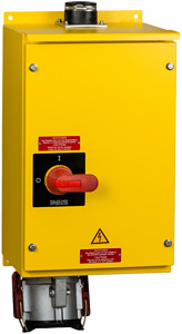 CEE Hochstrom Wandsteckdose