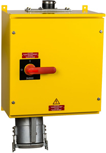 CEE Hochstrom Wandsteckdose