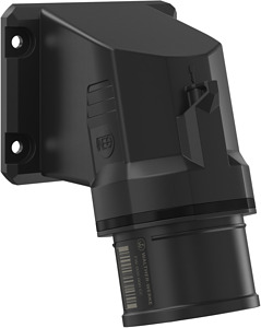 CEE NEO Anbaustecker schräg 16A 5P 5h IP54 als Phasenwender