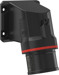 CEE NEO Anbaustecker schräg 16A 5P 11h IP54 als Phasenwender