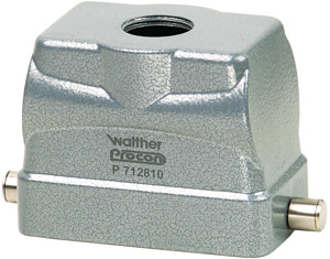 Tüllengehäuse B10 MG H56mm 1xM20 GR gerade LV