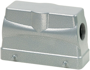 Tüllengehäuse B24 MG H65mm 1xM25 GR QV KA seitlich