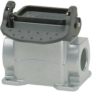 Sockelgehäuse B6 MS H53mm 1xM20 GR LVB