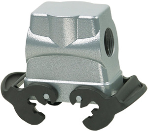 Tüllengehäuse B10 MG H56mm 1xM20 GR seitlich QVB