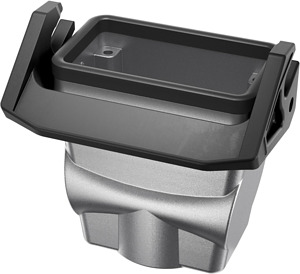 Kupplungsgehäuse B10 MG H61,5mm 1xM20 gerade LVB