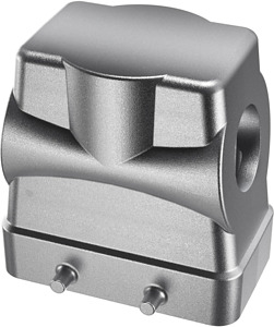 Tüllengehäuse B10 MG H56mm 1xM20 GR seitlich QV