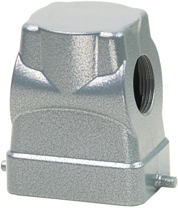 Tüllengehäuse B6 MG H56mm 1xM20 seitlich GR LV