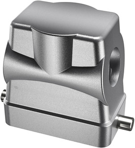 Tüllengehäuse B10 MG H56mm 1xM20 GR seitlich LV