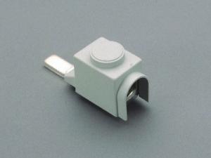 Anschlussklemme für 1-polige Kammschienen