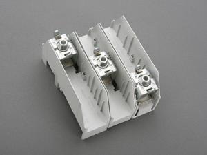 Anschlussset 3p ohne Abdeckung Sys. 60 für Flachleiter bis 32 x 2