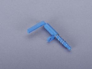 Trennerdeckel-Verriegelung