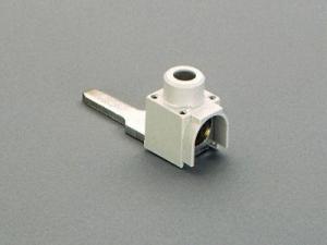 Anschlussklemme f. 3-polige Kammschiene 16qmm